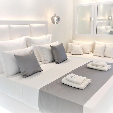 Amaryllis Luxury Rooms Platamonas Exterior photo