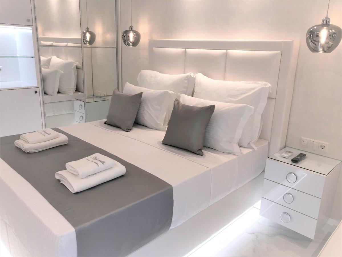 Amaryllis Luxury Rooms Platamonas Exterior photo