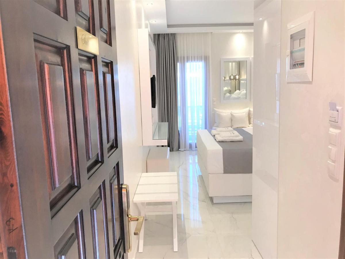 Amaryllis Luxury Rooms Platamonas Exterior photo