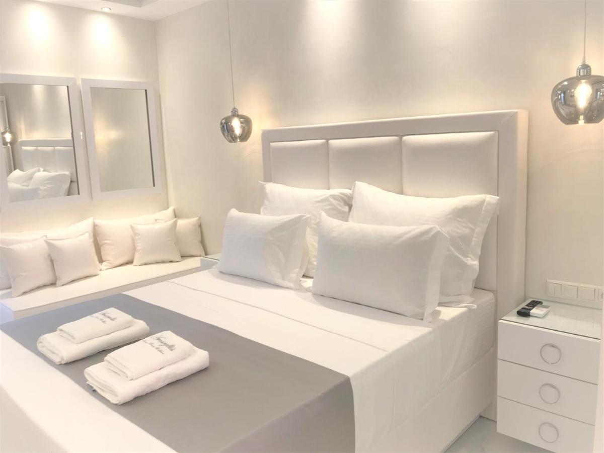 Amaryllis Luxury Rooms Platamonas Exterior photo