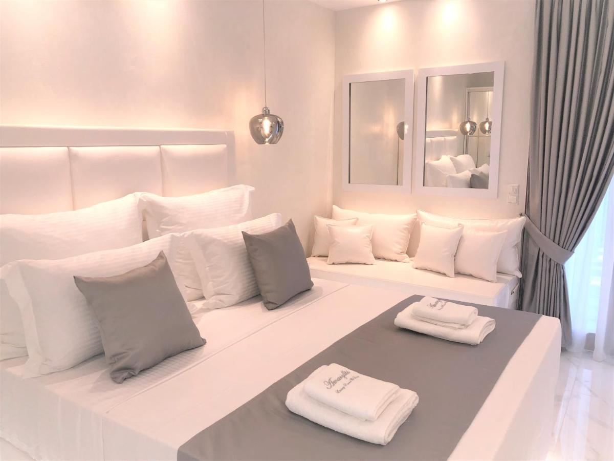 Amaryllis Luxury Rooms Platamonas Exterior photo