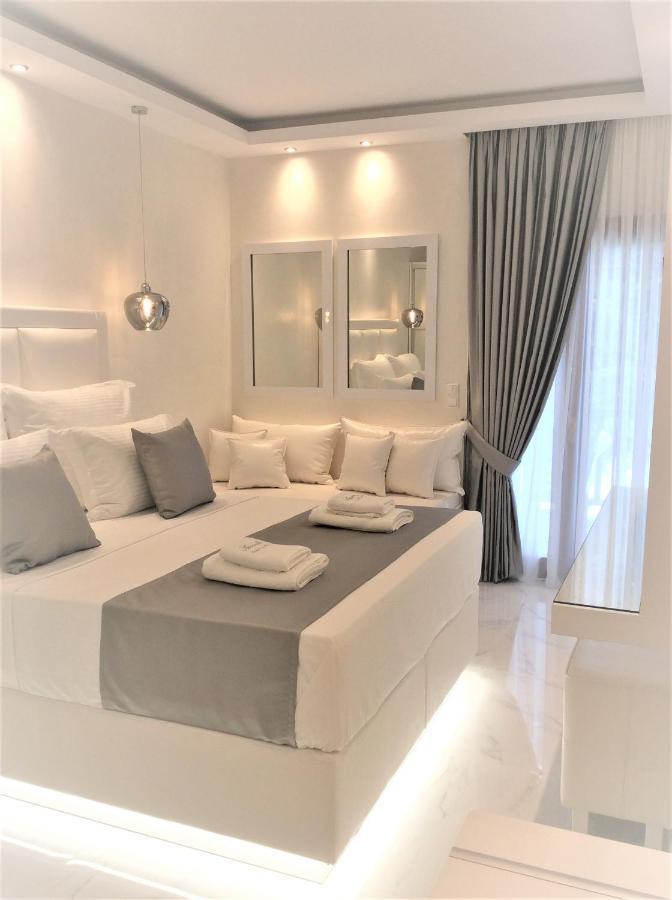 Amaryllis Luxury Rooms Platamonas Exterior photo