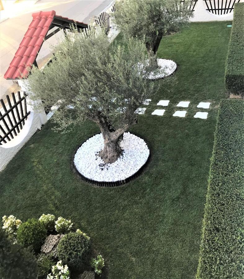 Amaryllis Luxury Rooms Platamonas Exterior photo