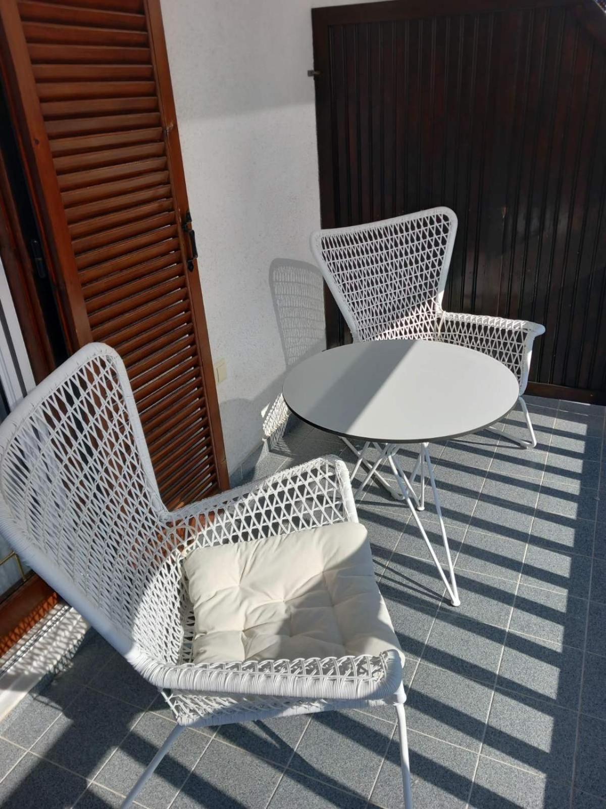 Amaryllis Luxury Rooms Platamonas Exterior photo
