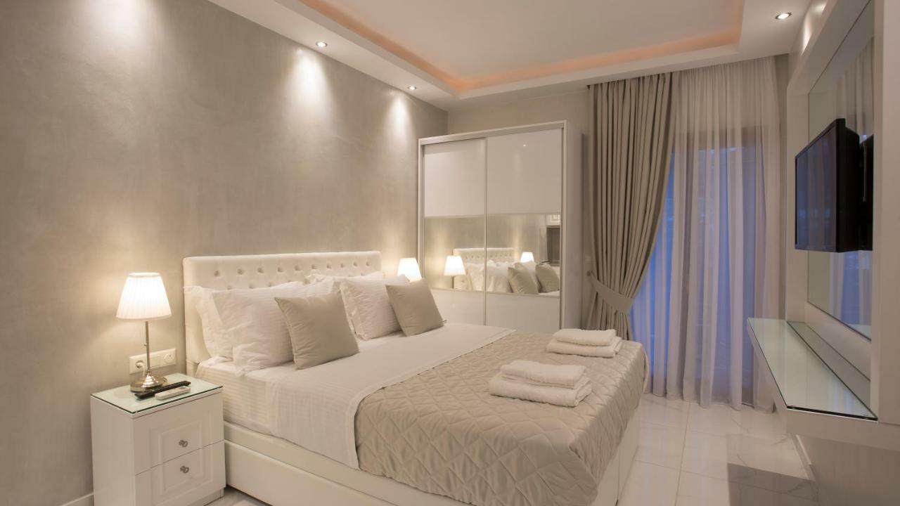Amaryllis Luxury Rooms Platamonas Exterior photo
